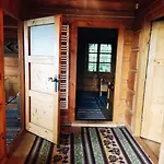 シャレー Stanleyowka Klimatyczny W Gorcach *