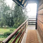 シャレー Stanleyowka Klimatyczny W Gorcach *