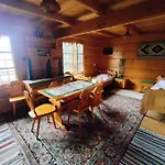 シャレー Stanleyowka Klimatyczny W Gorcach Ustrzyk