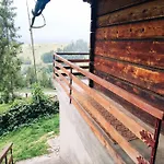 シャレー Stanleyowka Klimatyczny W Gorcach
