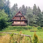 シャレー Stanleyowka Klimatyczny W Gorcach *