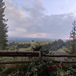 Stanleyowka Klimatyczny W Gorcach シャレー