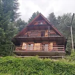 シャレー Stanleyowka Klimatyczny W Gorcach Ustrzyk