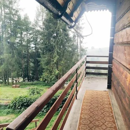 Chalet Stanleyowka Klimatyczny W Gorcach *