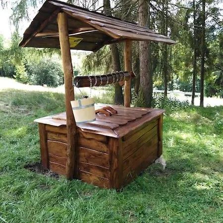 Stanleyowka Klimatyczny W Gorcach Chalet Ustrzyk
