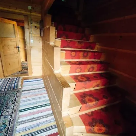 Stanleyowka Klimatyczny W Gorcach Ustrzyk