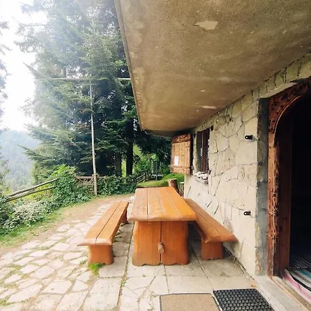 Stanleyowka Klimatyczny W Gorcach * Ustrzyk