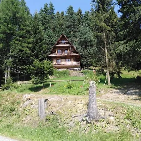 Stanleyowka Klimatyczny W Gorcach