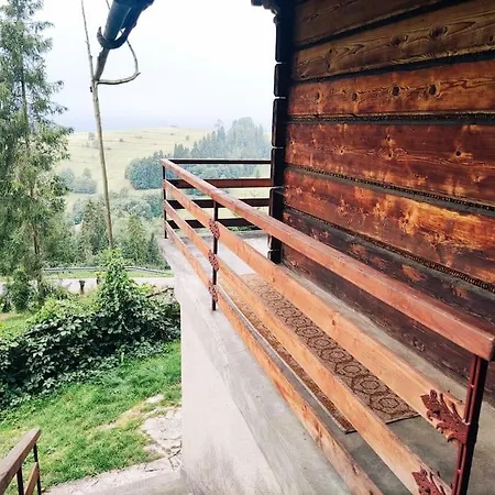 Chalet Stanleyowka Klimatyczny W Gorcach