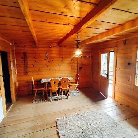 Chalet Stanleyowka Klimatyczny W Gorcach *