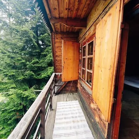 Stanleyowka Klimatyczny W Gorcach Chalet Ustrzyk