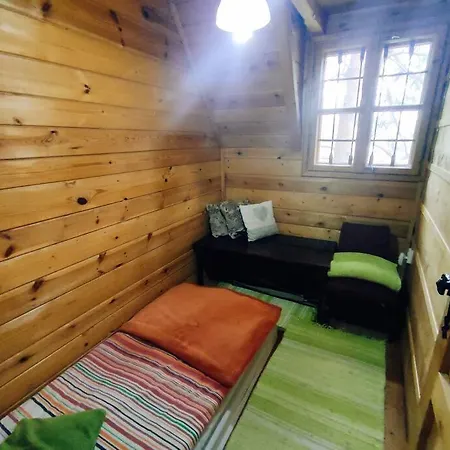Stanleyowka Klimatyczny W Gorcach * Ustrzyk