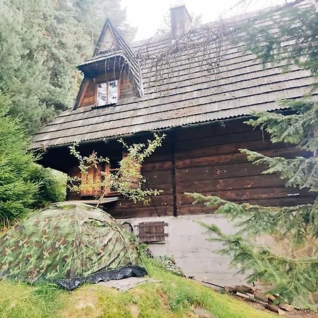 Chalet Stanleyowka Klimatyczny W Gorcach