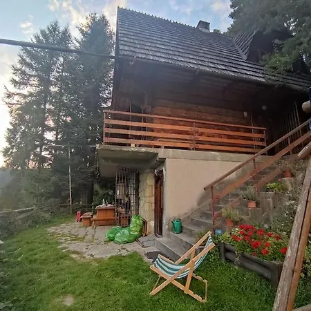 Stanleyowka Klimatyczny W Gorcach *