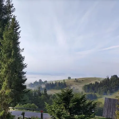 Stanleyowka Klimatyczny W Gorcach