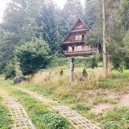 Chalet Stanleyowka Klimatyczny W Gorcach *
