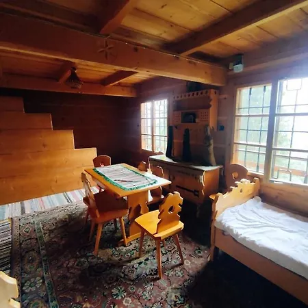 Stanleyowka Klimatyczny W Gorcach Chalet Ustrzyk