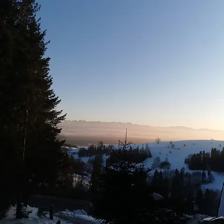 シャレー Stanleyowka Klimatyczny W Gorcach Ustrzyk