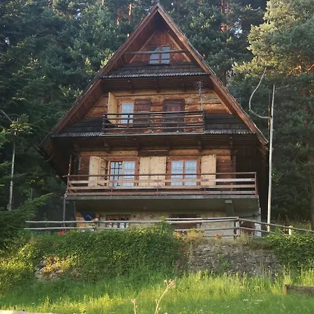 Stanleyowka Klimatyczny W Gorcach シャレー
