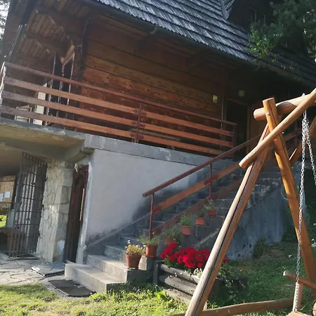 Stanleyowka Klimatyczny W Gorcach * Ustrzyk